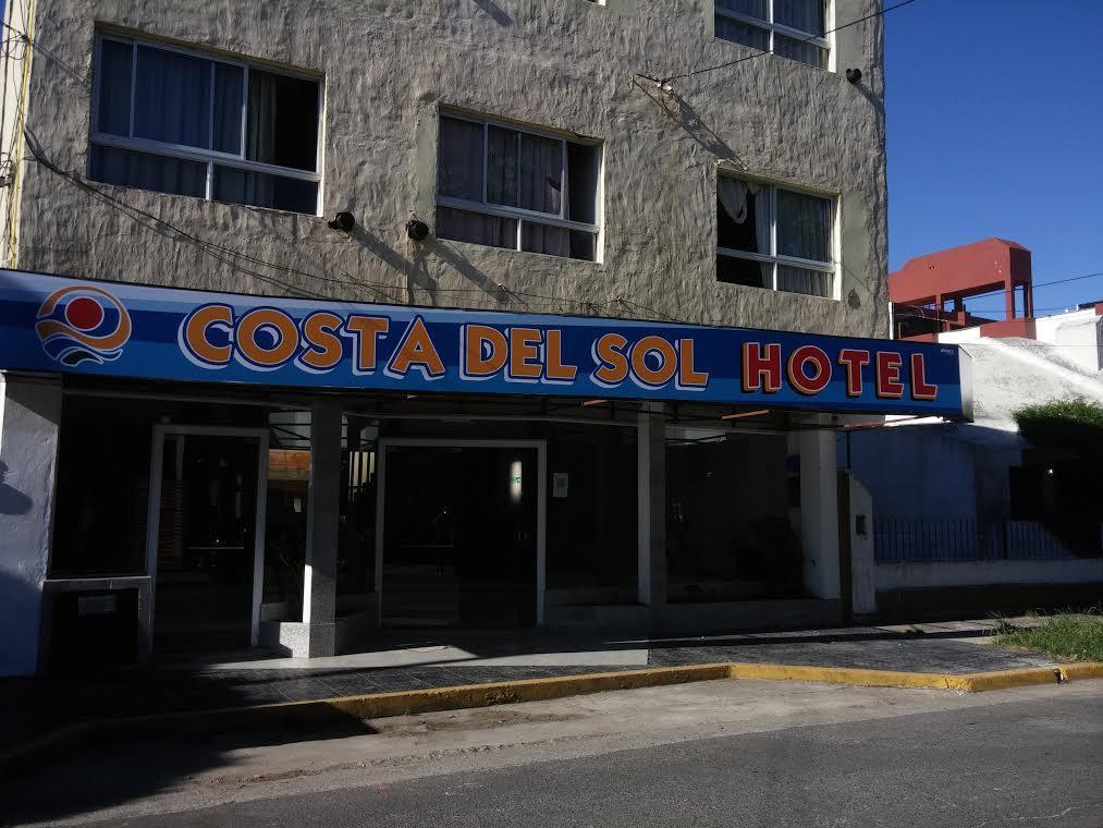 Hotel Costa Del Sol San Clemente del Tuyú Exterior foto